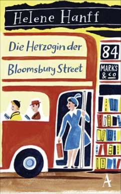 Die Herzogin der Bloomsbury Street - Hanff, Helene
