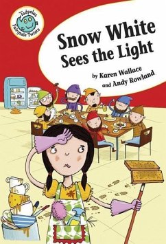 Snow White Sees the Light - Wallace, Karen