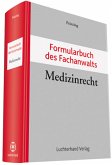 Formularbuch des Fachanwalts Medizinrecht