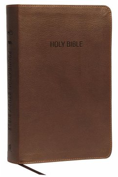 Foundation Study Bible-NKJV - Thomas Nelson
