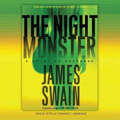 The Night Monster Lib/E - Swain, James