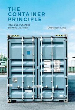 The Container Principle - Klose, Alexander (Kulturstiftung des Bundes)