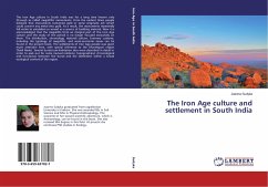 The Iron Age culture and settlement in South India - Sudyka, Joanna