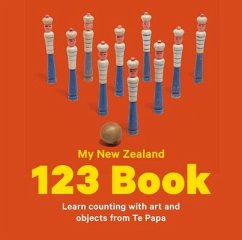 My New Zealand 123 Book - Te Papa Press