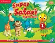 Super Safari Level 1, Pupil's Book - Puchta, Herbert; Gerngross, Günter; Lewis-Jones, Peter