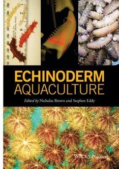 Echinoderm Aquaculture - Brown, Nicholas; Eddy, Steve