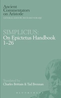 Simplicius - Brittain, Charles; Brennan, Tad