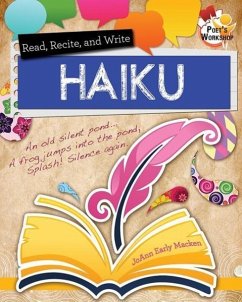 Read, Recite, and Write Haiku - Macken, Joann Early