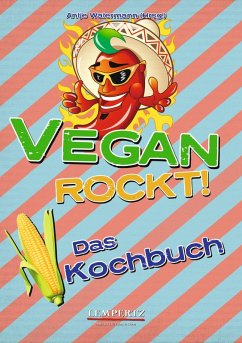 Vegan rockt! Das Kochbuch (eBook, ePUB)
