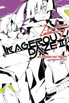 Kagerou Daze, Vol. 2 (Light Novel) - Jin
