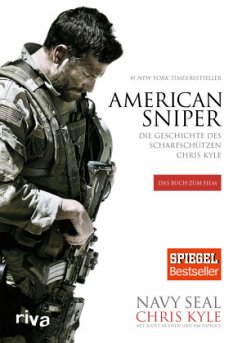 American Sniper - Kyle, Chris;McEwen, Scott;DeFelice, Jim