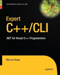Expert Visual C++/CLI - Heege, Marcus
