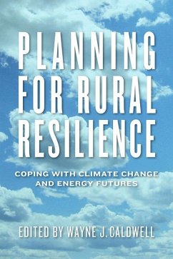 Planning for Rural Resilience