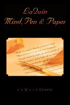 LaQuin Mind, Pen & Paper - Celette, Laquin
