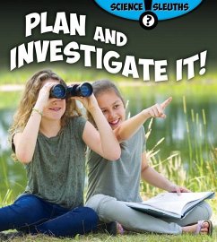 Plan and Investigate It! - Smith, Paula