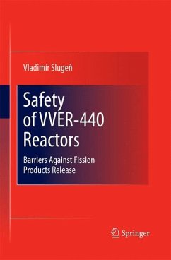 Safety of VVER-440 Reactors - Slugen, Vladimír