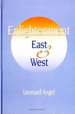 Enlightenment East and West - Angel, Leonard