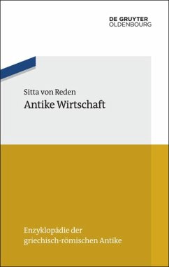 Antike Wirtschaft - Reden, Sitta von