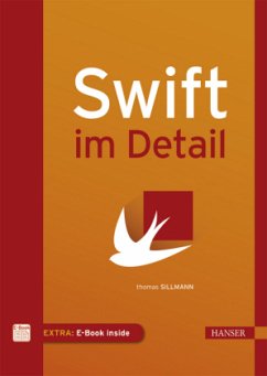 Swift im Detail - Sillmann, Thomas