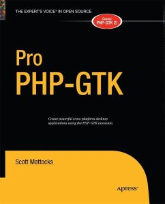 Pro PHP-GTK - Mattocks, Scott