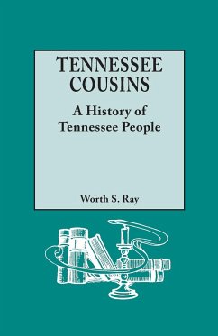 Tennessee Cousins - Ray, Worth S.
