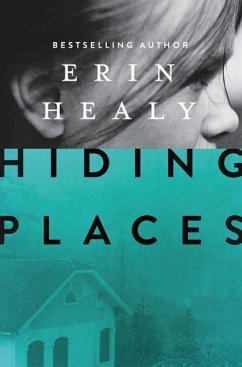 Hiding Places - Healy, Erin