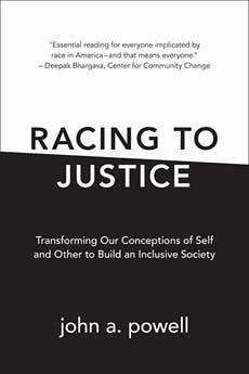 Racing to Justice - Powell, John A