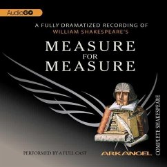 Measure for Measure Lib/E - Shakespeare, William; Copen, E a; Wheelwright; Laure, Pierre Arthur