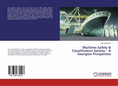 Maritime Safety & Classification Society ¿ A Georgian Prospective