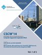 CSCW 14 Vol 1 Computer Supported... - Bild 1