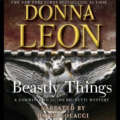 Beastly Things - Leon, Donna