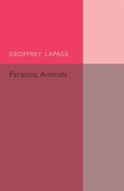 Parasitic Animals - Lapage, Geoffrey