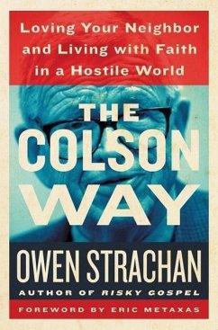 The Colson Way - Strachan, Owen