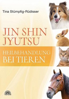 Jin Shin Jyutsu Heilbehandlung bei Tieren - Stümpfig-Rüdisser, Tina