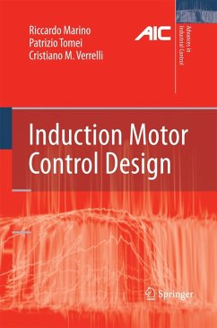 Induction Motor Control Design - Marino, Riccardo;Tomei, Patrizio;Verrelli, Cristiano M.