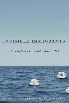Invisible Immigrants - Barber, Marilyn; Watson, Murray