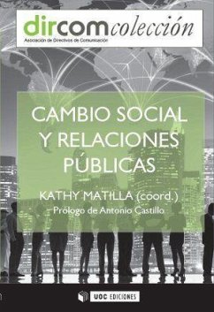 Cambio social y relaciones públicas - Matilla Serrano, Kathy