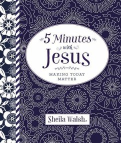 Five Minutes with Jesus - Walsh, Sheila