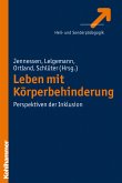 Leben mit Körperbehinderung (eBook, ePUB)