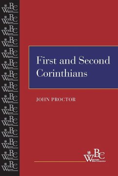 First and Second Corinthians - Proctor, John