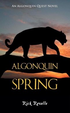 Algonquin Spring - Revelle, Rick