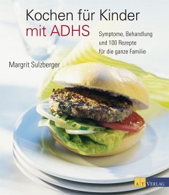 Kochen für Kinder mit ADHS - Sulzberger, Margrit