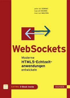 WebSockets - Gorski, Peter Leo;Lo Iacono, Luigi;Nguyen, Hoai Viet