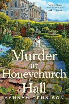 Murder at Honeychurch Hall - Dennison, Hannah