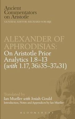 Alexander of Aphrodisias - Caston, Victor