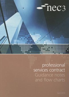 NEC3 Professional Services Contract Guidance Notes and Flow Charts - NEC