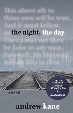 The Night, The Day - Kane, Andrew