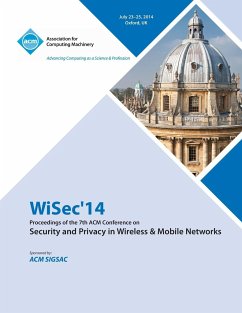 ACM WiSec 2014 7th ACM Conference on Security and Privacy in Wireless and Mobile Networks - Wisec 14 Conference Committee