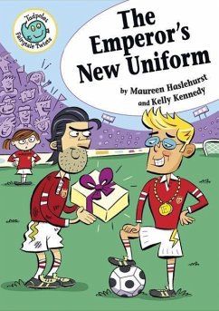 The Emperor's New Uniform - Haselhurst, Maureen