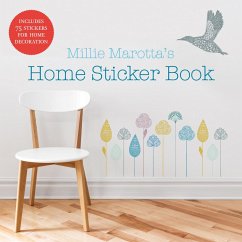 Millie Marotta's Home Sticker Book - Marotta, Millie